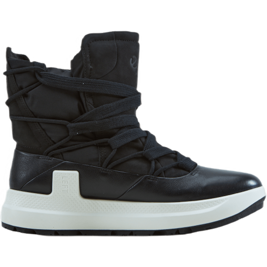 Ecco Solice Black/black - Bild 3