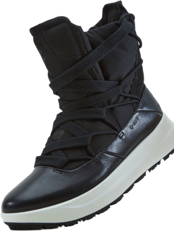 Ecco Solice Black/black - Bild 6