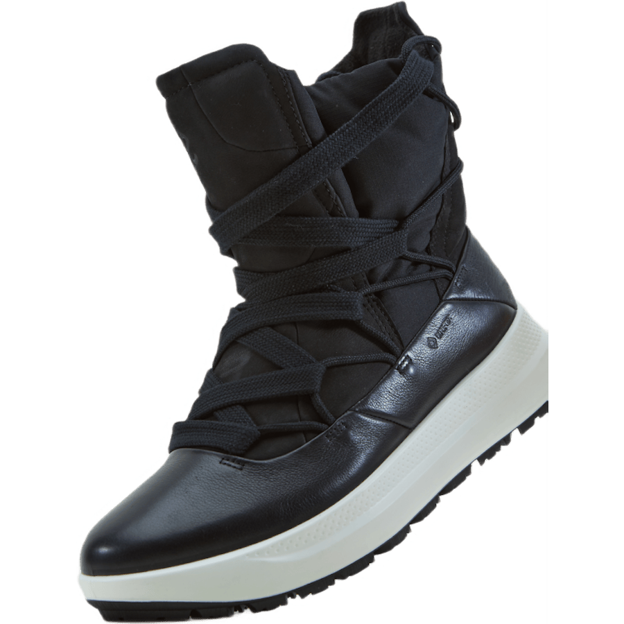 Ecco Solice Black/black - Bild 6