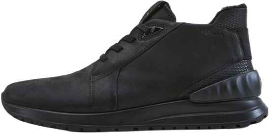 Ecco Astir Black, Male, Shoes, Trainers, Black, EU 44