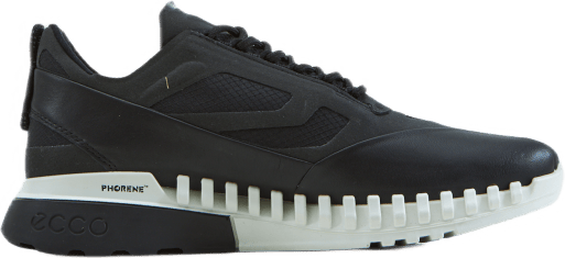 Ecco Zipflex M Black/black - Bild 3