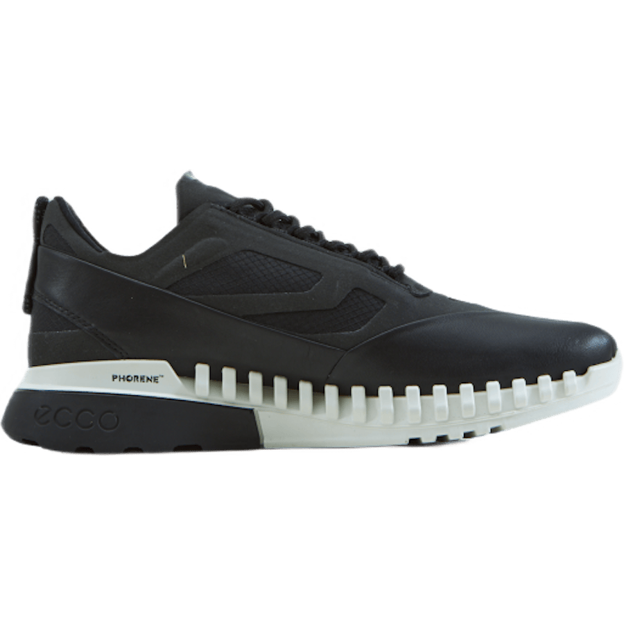 Ecco Zipflex M Black/black - Bild 3