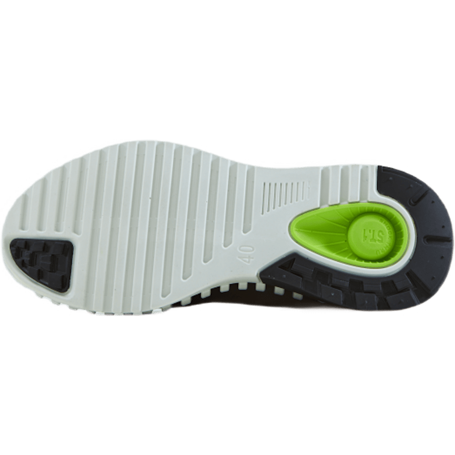 Ecco Zipflex M Black/black - Bild 4