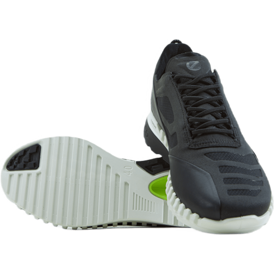 Ecco Zipflex M Black/black - Bild 7