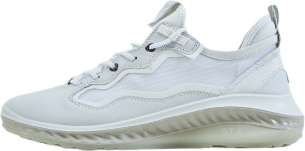 Ecco St.360 M White/white/white