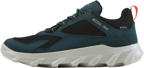 Ecco Mx M Sea Tangle/black, Male, Kengät, Lenkkitossut, Monivärinen, EU 40