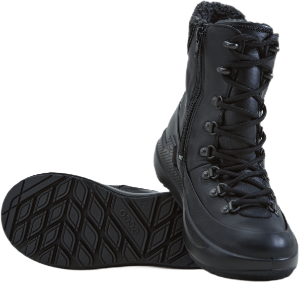 Ecco Solice K Black/black - Bild 7