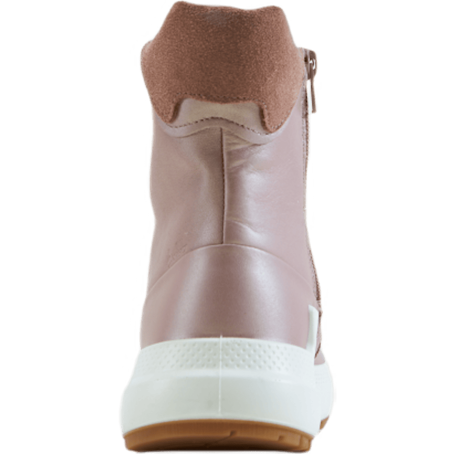 Ecco Solice K Woodrose Metallic/woodrose - Bild 2