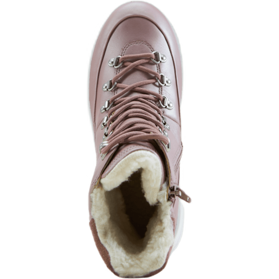 Ecco Solice K Woodrose Metallic/woodrose - Bild 5