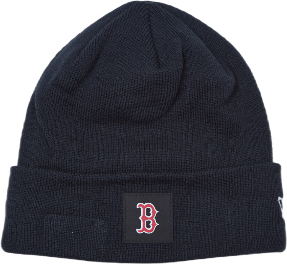 Team Cuff Beanie – Red Sox Navy