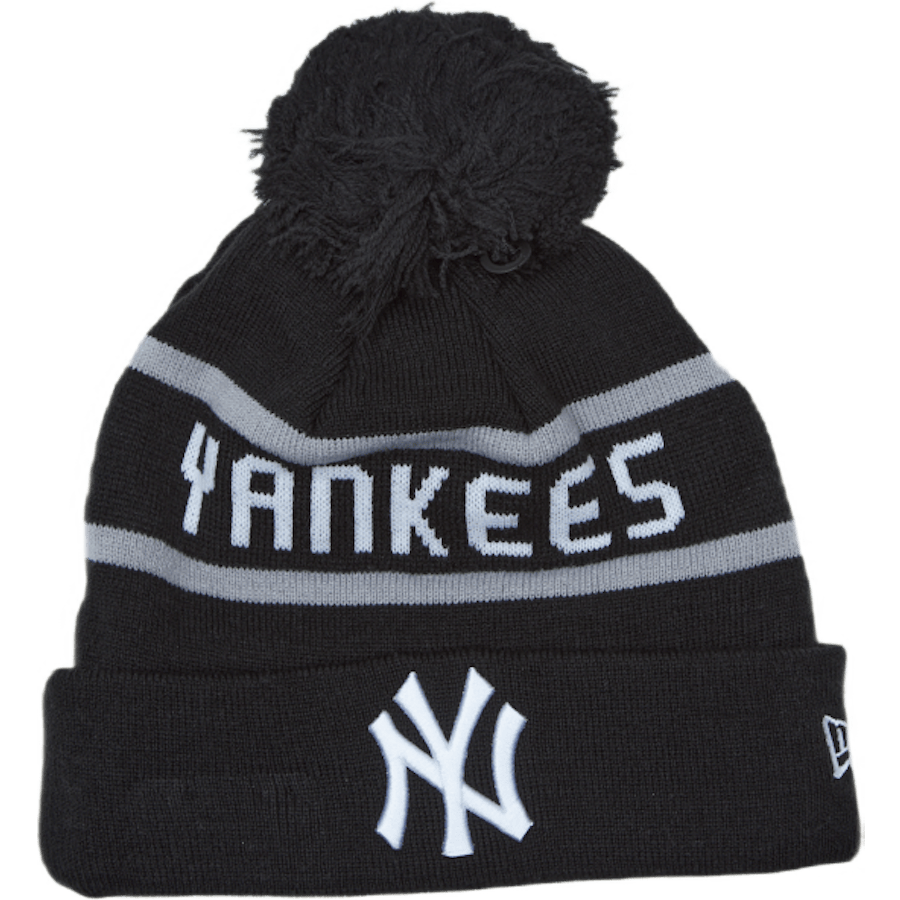 Jake Cuff Knit - Yankees Black
