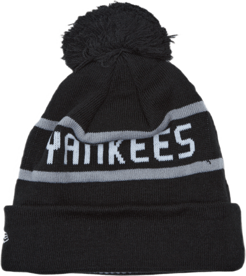 Jake Cuff Knit - Yankees Black - Bild 2
