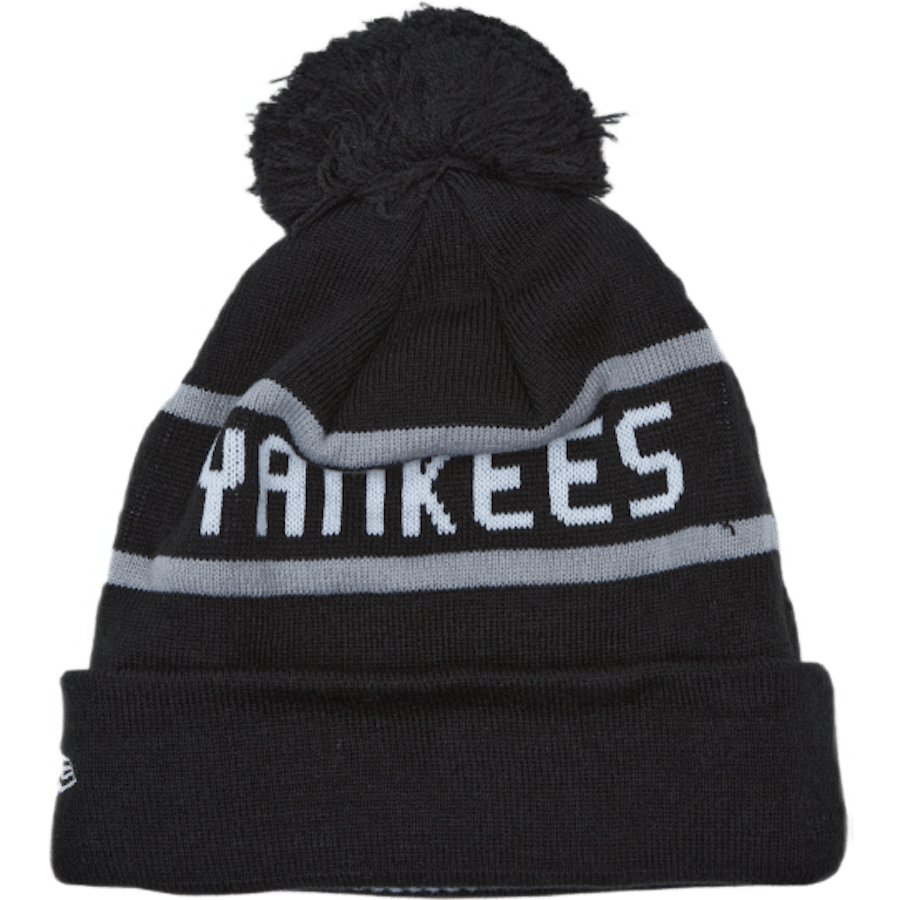 Jake Cuff Knit - Yankees Black - Bild 2