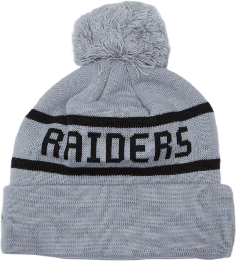 Jake Cuff Knit - Raiders Black - Bild 2
