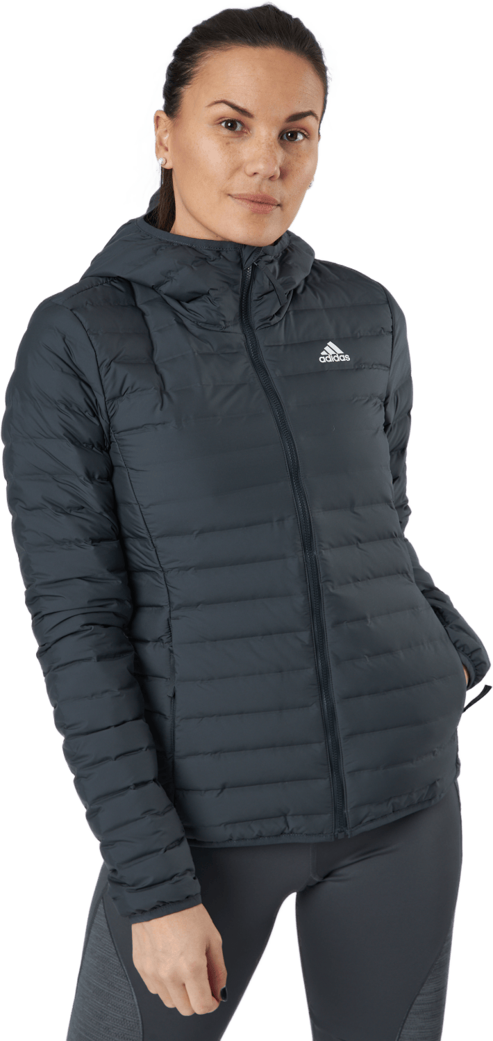 W Varilite So H Carbon, Female, Apparels, jackets, Black, M