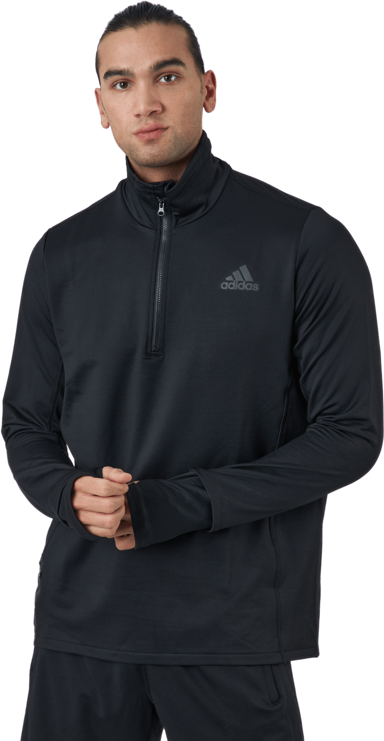 Adidas Cold.Rdy Cover Up Men Black / Black