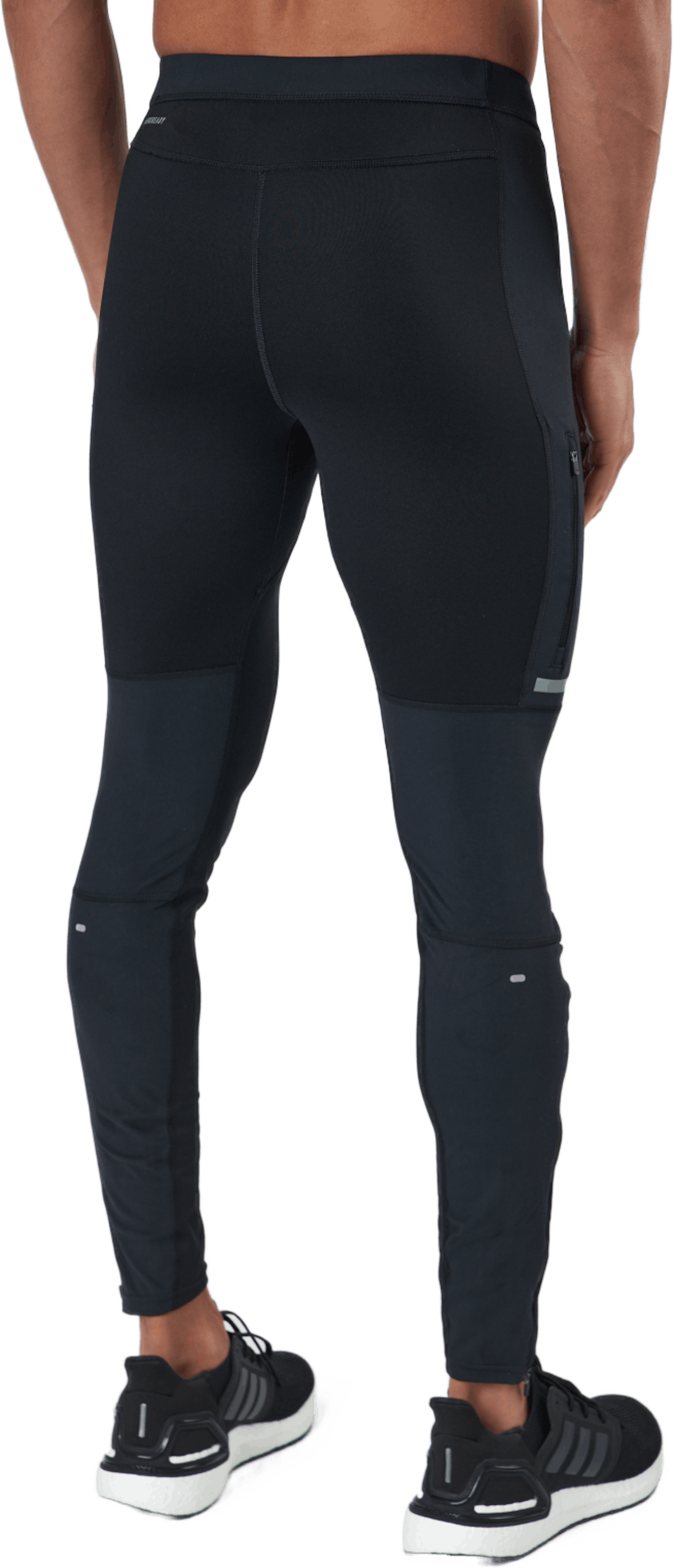 Adidas Saturday Warm Running Leggings Men Black The best sport brands
