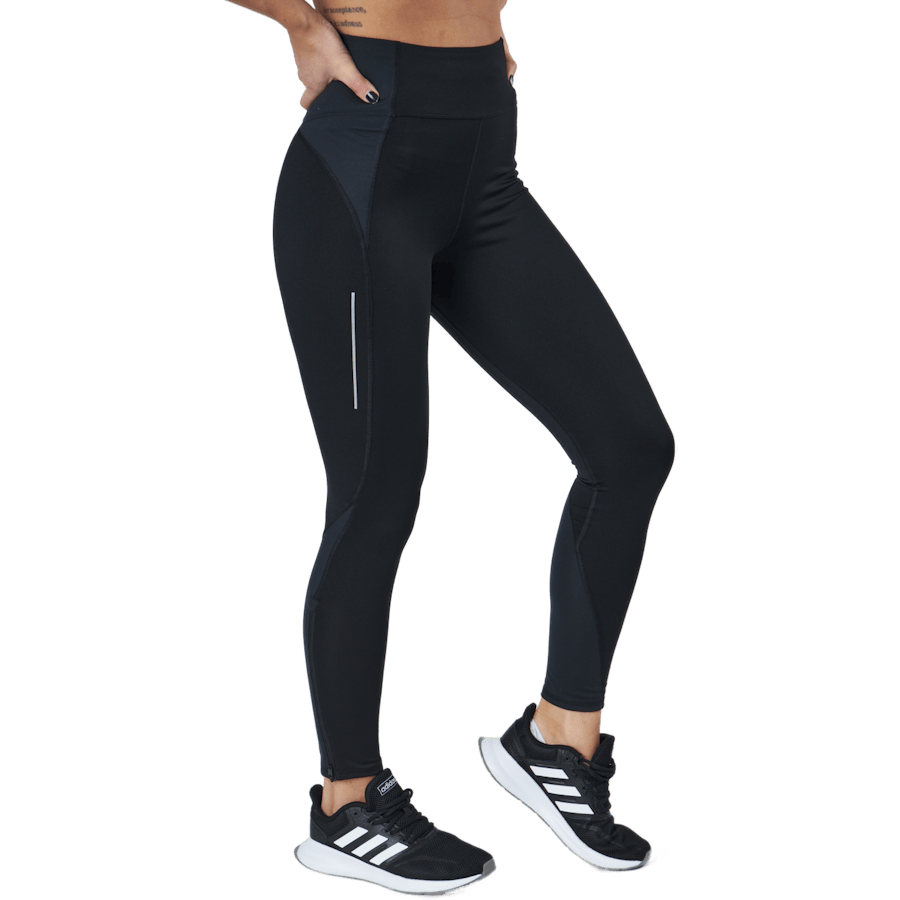 Adidas Own The Run Winter Leggings Women Black - Bild 2