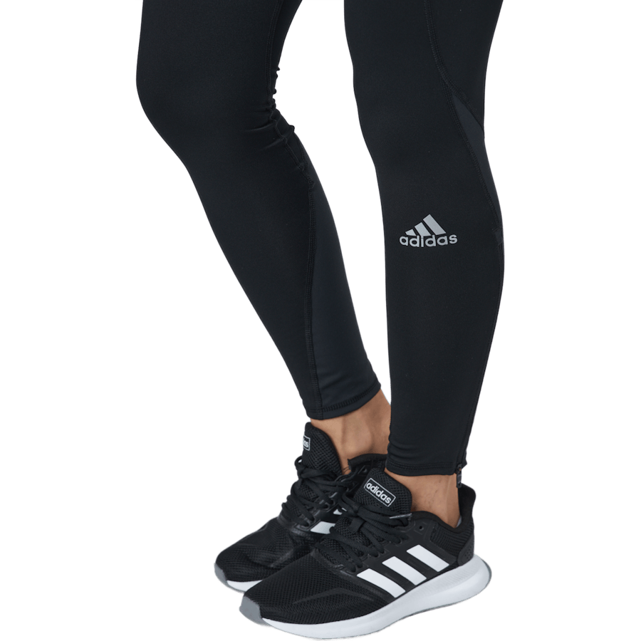 Adidas Own The Run Winter Leggings Women Black - Bild 5