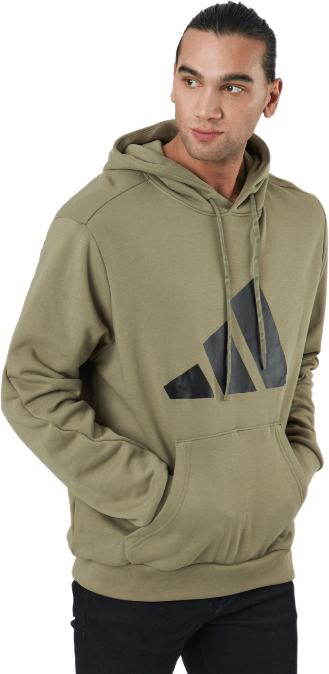 Sportswear Future Icons Three Bar Hoodie Orbit Green - Bild 2