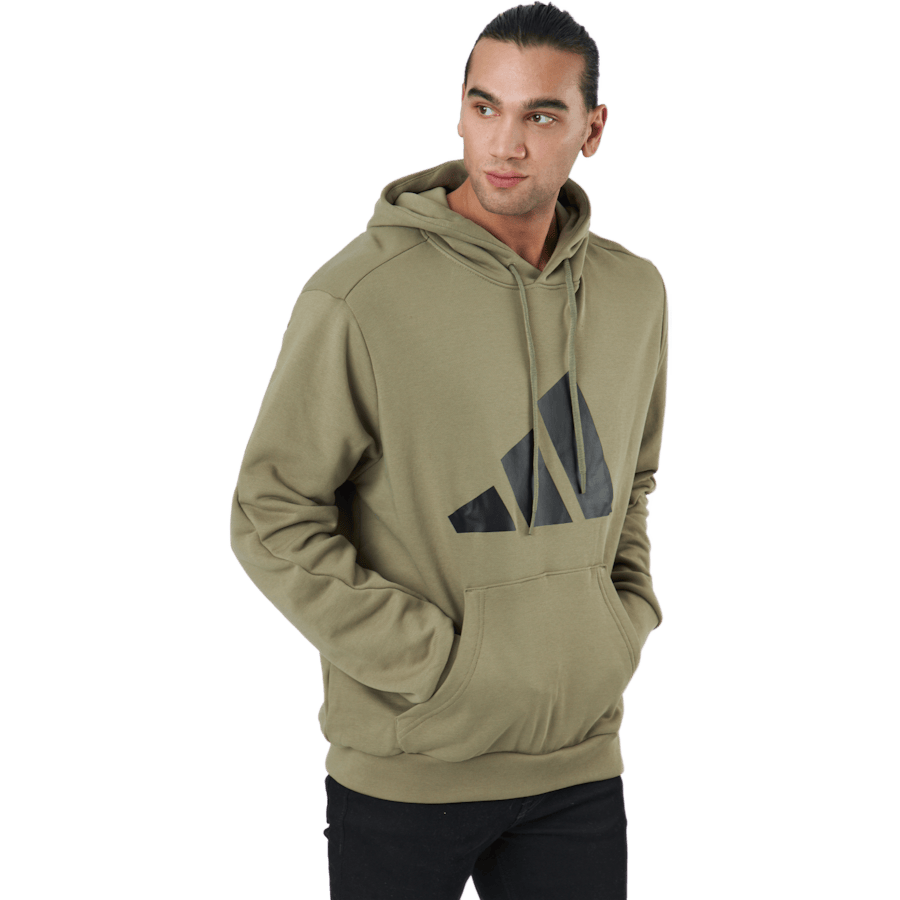 Sportswear Future Icons Three Bar Hoodie Orbit Green - Bild 2