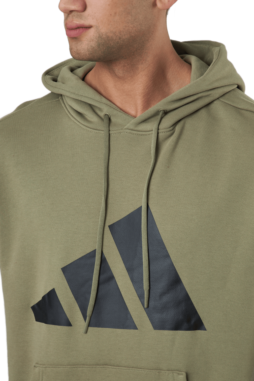 Sportswear Future Icons Three Bar Hoodie Orbit Green - Bild 4