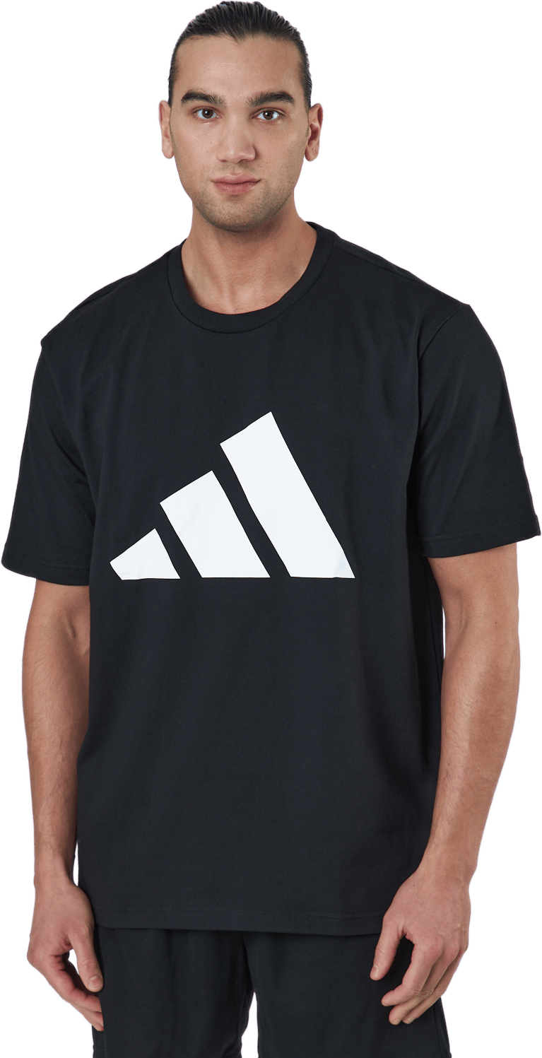 Sportswear Future Icons Three Bar Tee Black