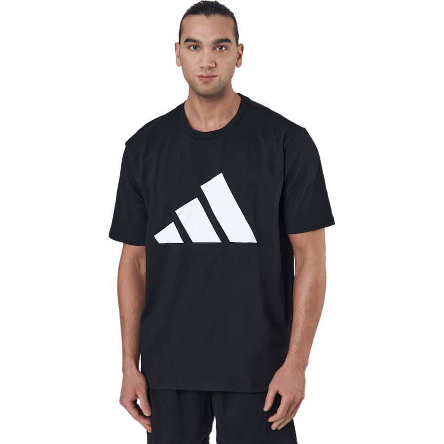 Sportswear Future Icons Three Bar Tee Black