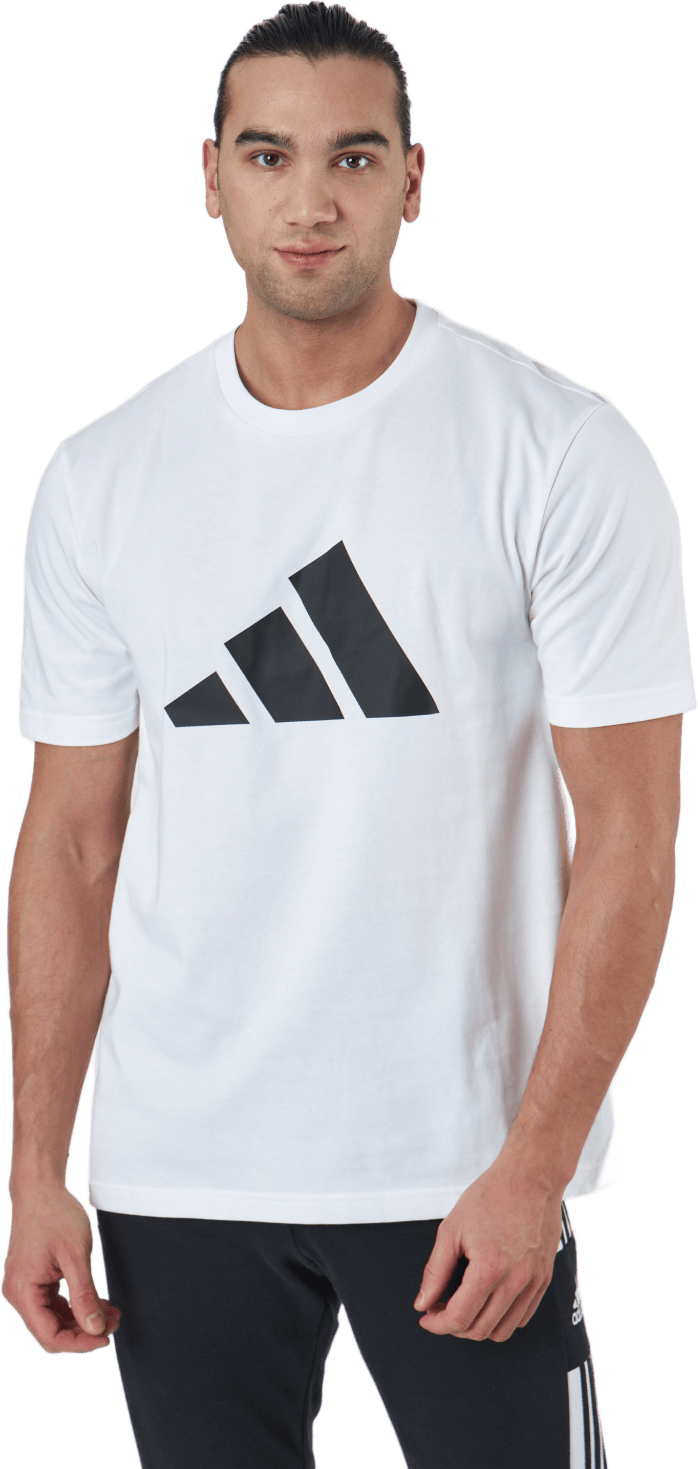 Sportswear Future Icons Three Bar Tee White