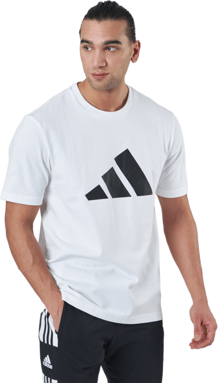 Sportswear Future Icons Three Bar Tee White - Bild 2