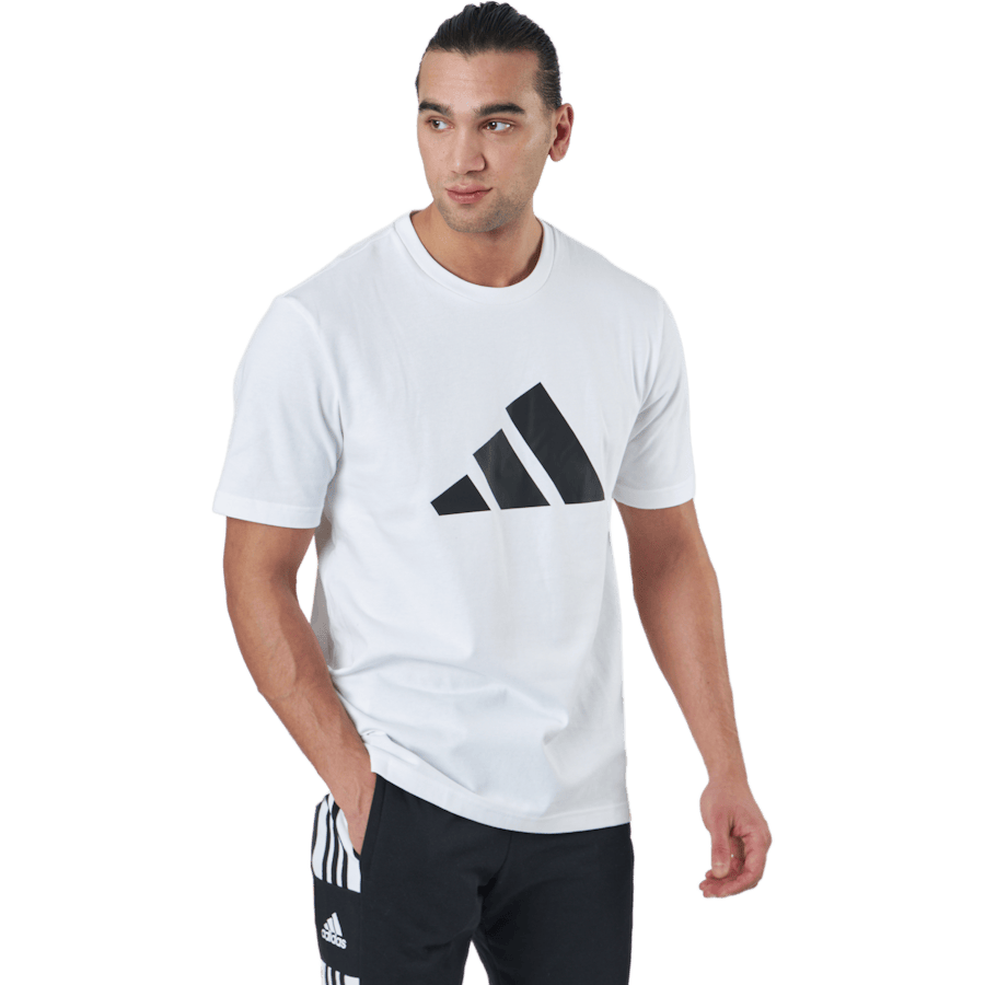 Sportswear Future Icons Three Bar Tee White - Bild 2