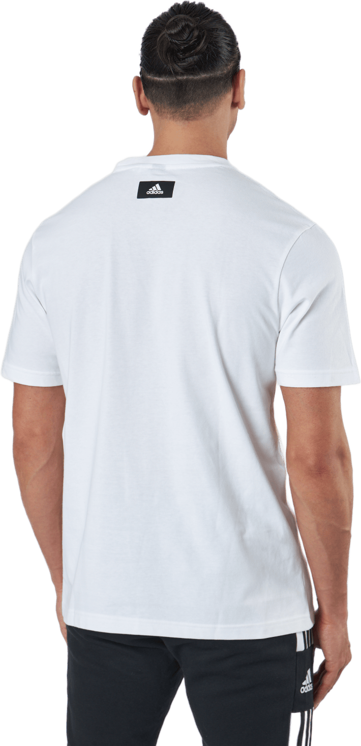 Sportswear Future Icons Three Bar Tee White - Bild 3
