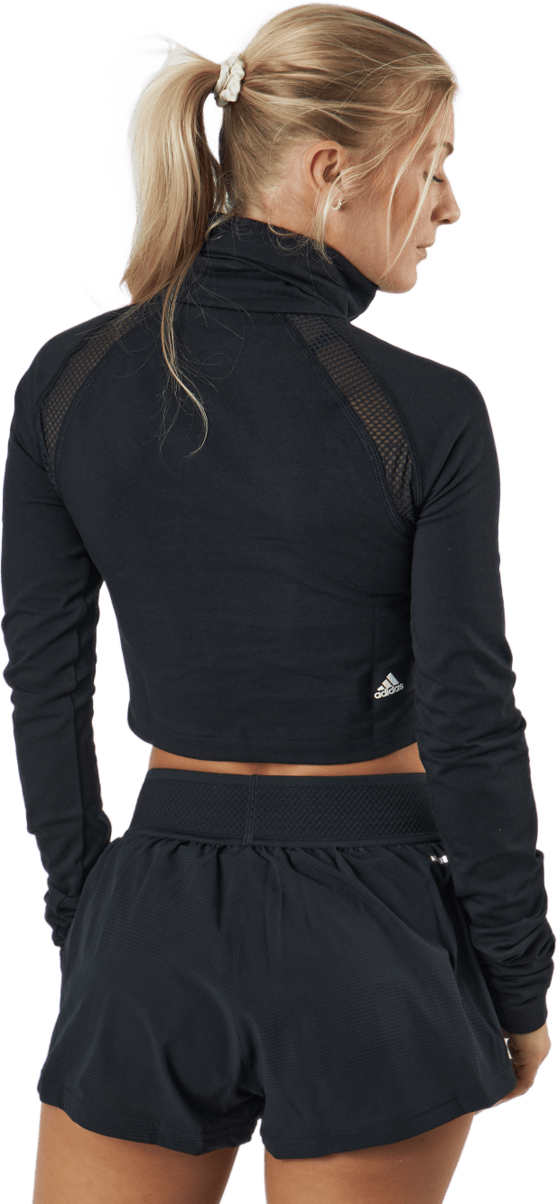 Wip Ls Tee  Q4 Black - Bild 3