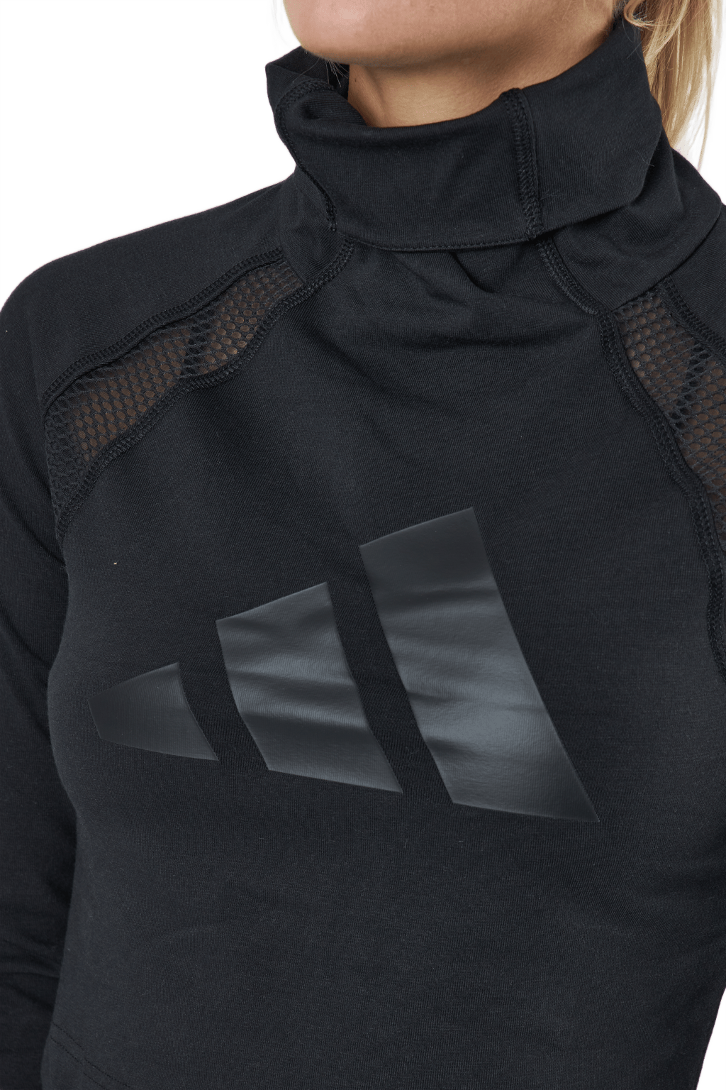 Wip Ls Tee  Q4 Black - Bild 4