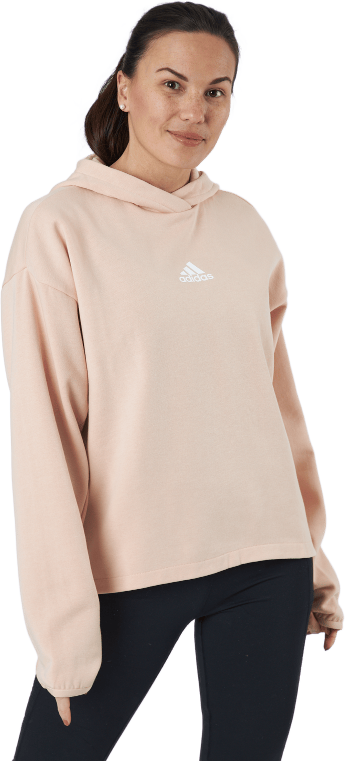 Youforyou Hoodie Halo Blush / Wonder White