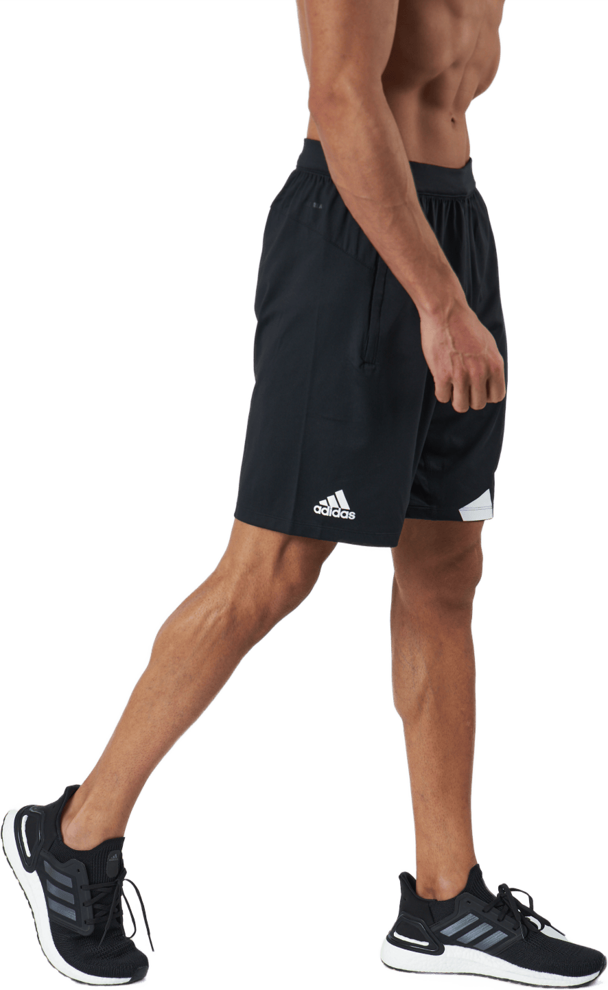 4Krft 3 Bar Short Black