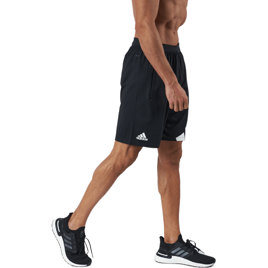 4Krft 3 Bar Short Black