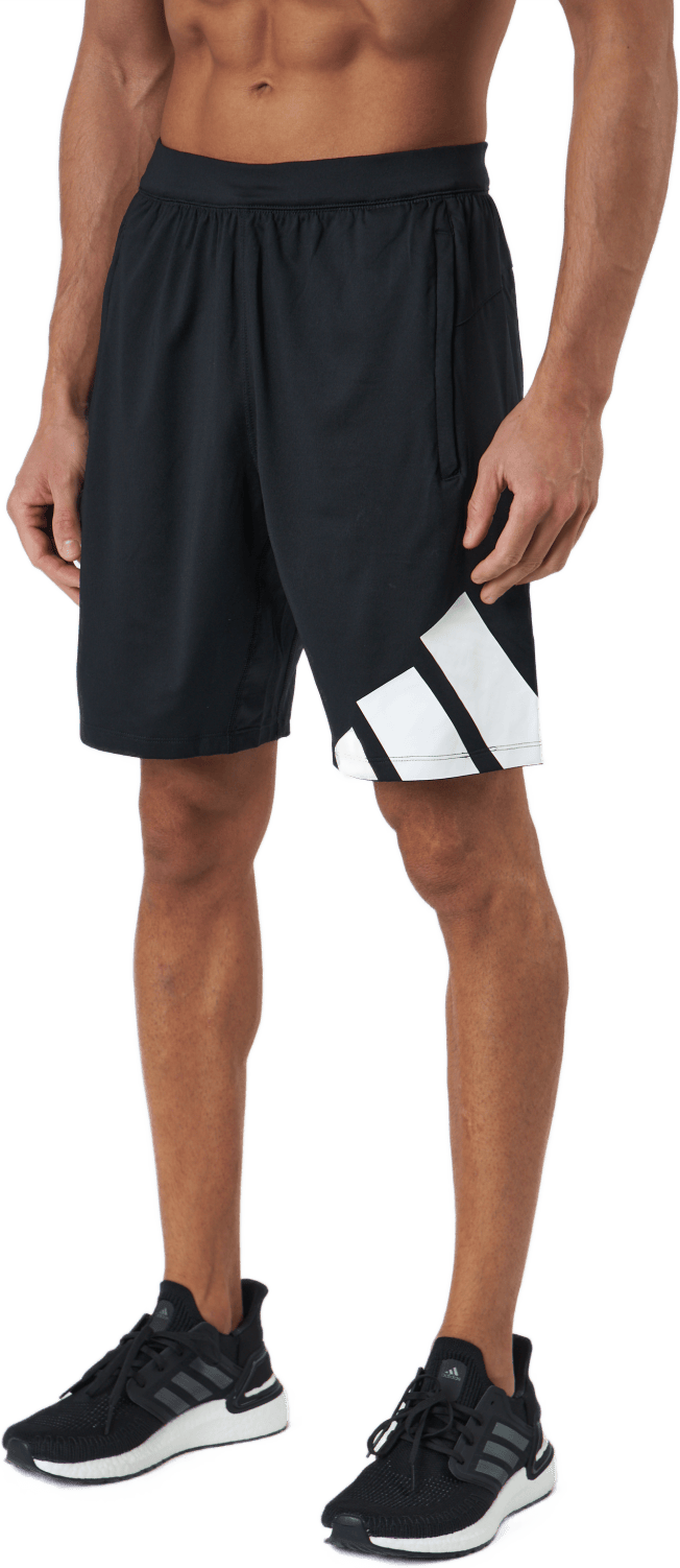 4Krft 3 Bar Short Black - Bild 2