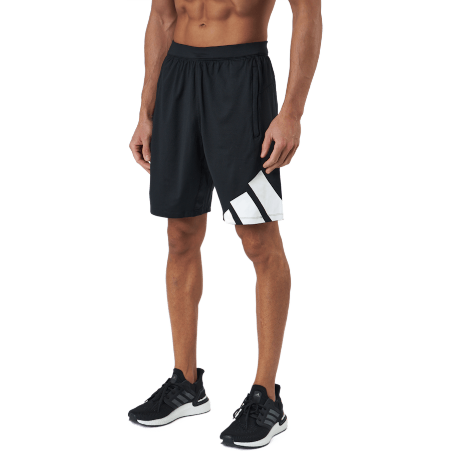 4Krft 3 Bar Short Black - Bild 2