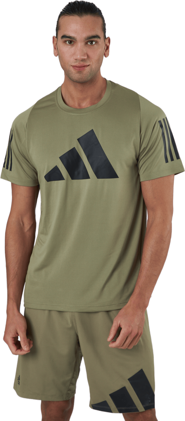 Freelift 3 Bar Tee Orbit Green