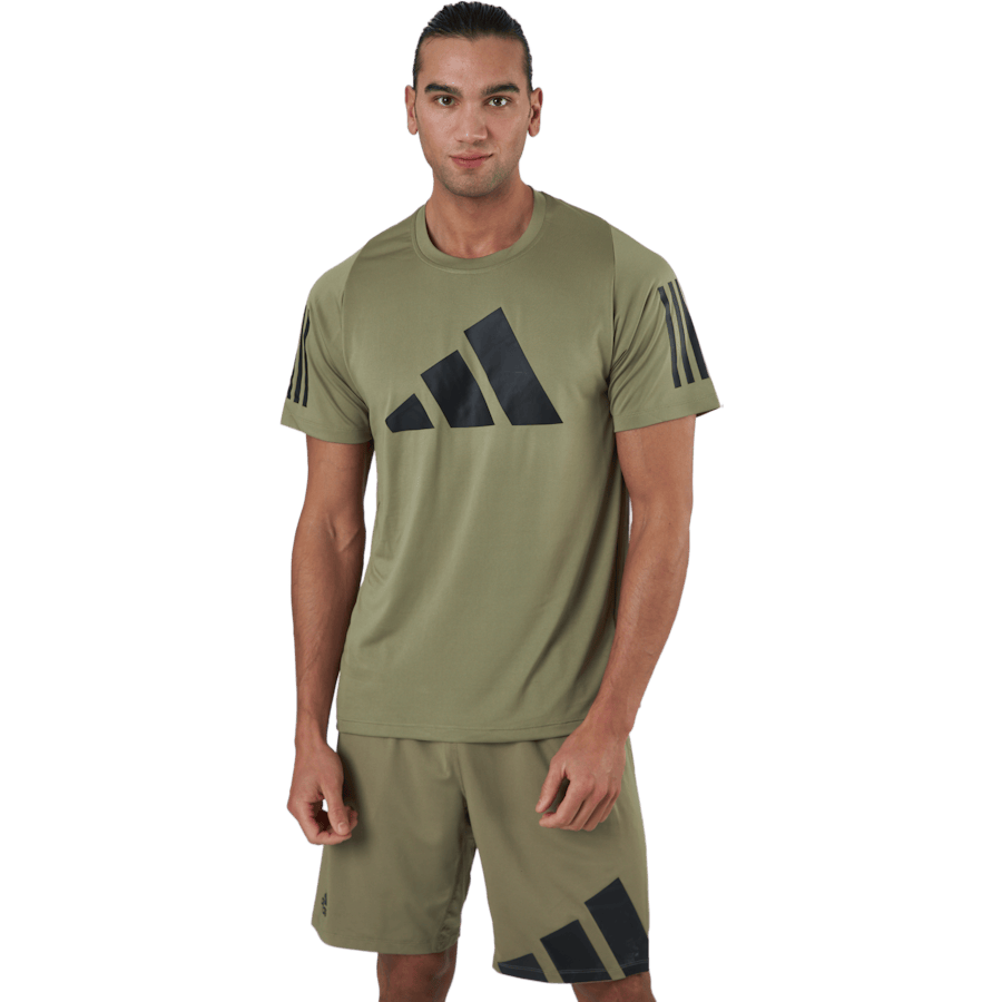 Freelift 3 Bar Tee Orbit Green