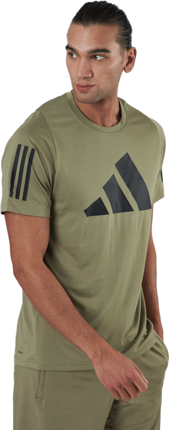 Freelift 3 Bar Tee Orbit Green - Bild 2