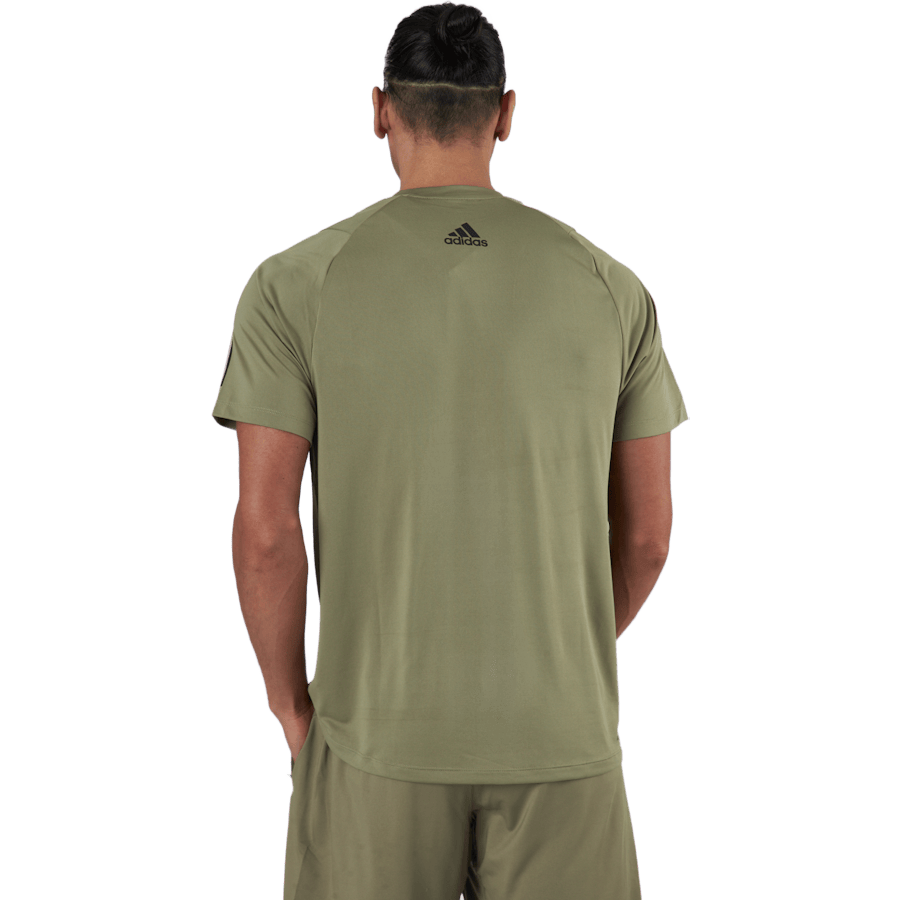 Freelift 3 Bar Tee Orbit Green - Bild 3