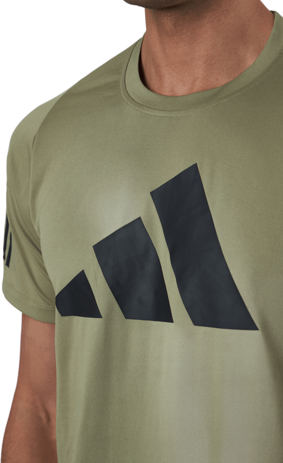 Freelift 3 Bar Tee Orbit Green - Bild 4