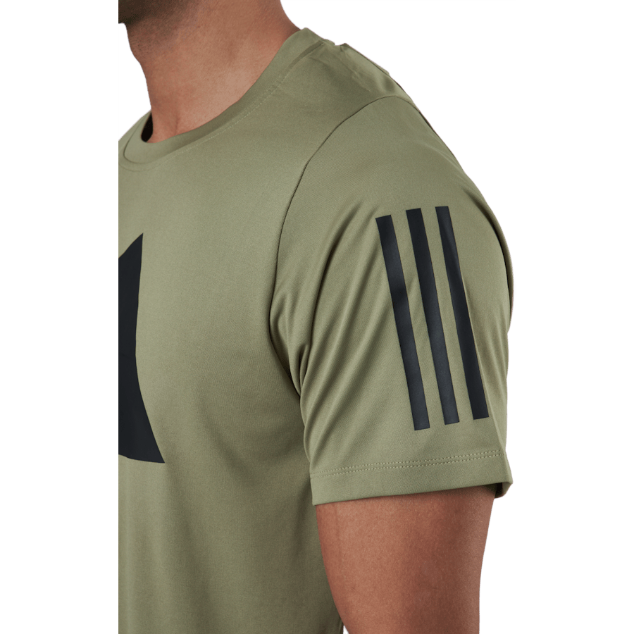 Freelift 3 Bar Tee Orbit Green - Bild 5