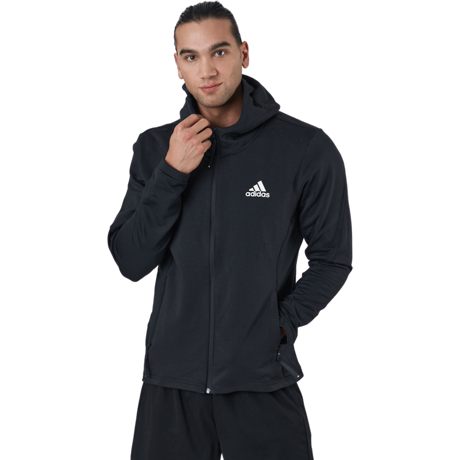 Cold.Rdy Training Hoodie Black - Bild 2