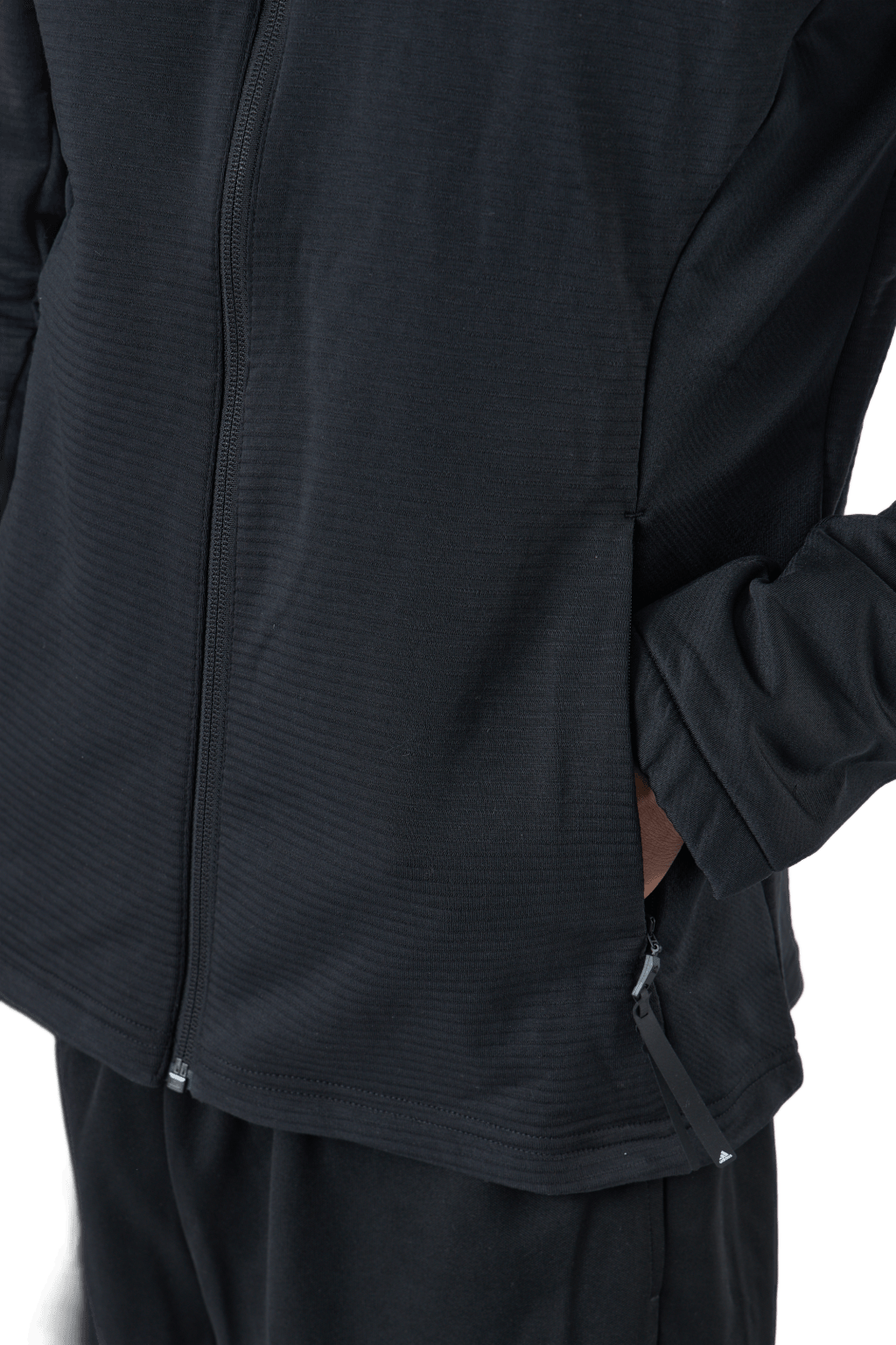 Cold.Rdy Training Hoodie Black - Bild 4