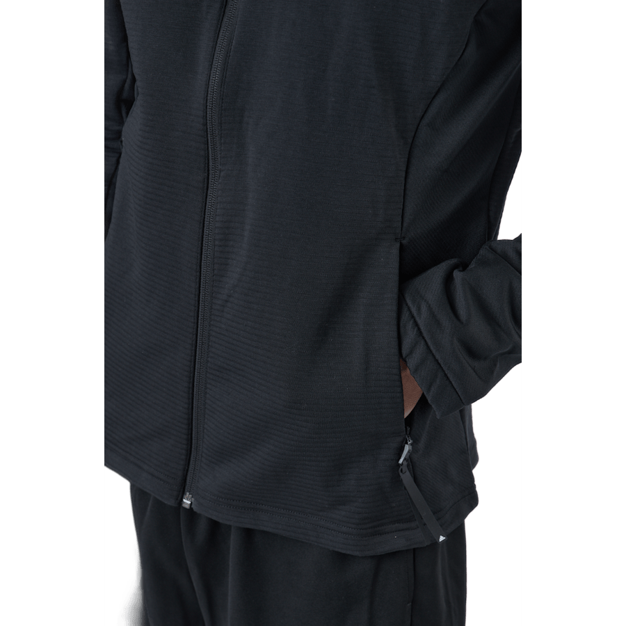 Cold.Rdy Training Hoodie Black - Bild 4