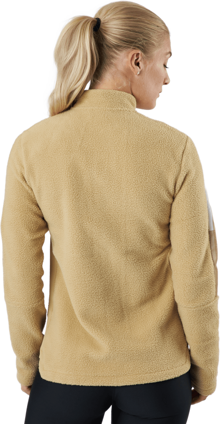 Tiro Jacket Winterized Sherpa Women Beige Tone - Bild 3