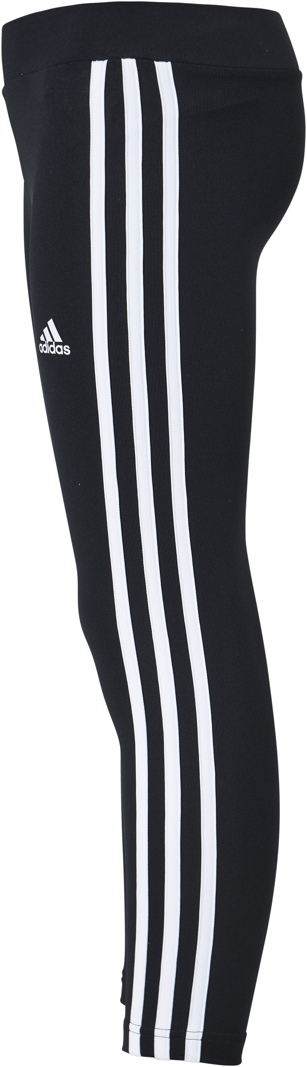 Designed 2 Move 3-Stripes Tights Black - Bild 2